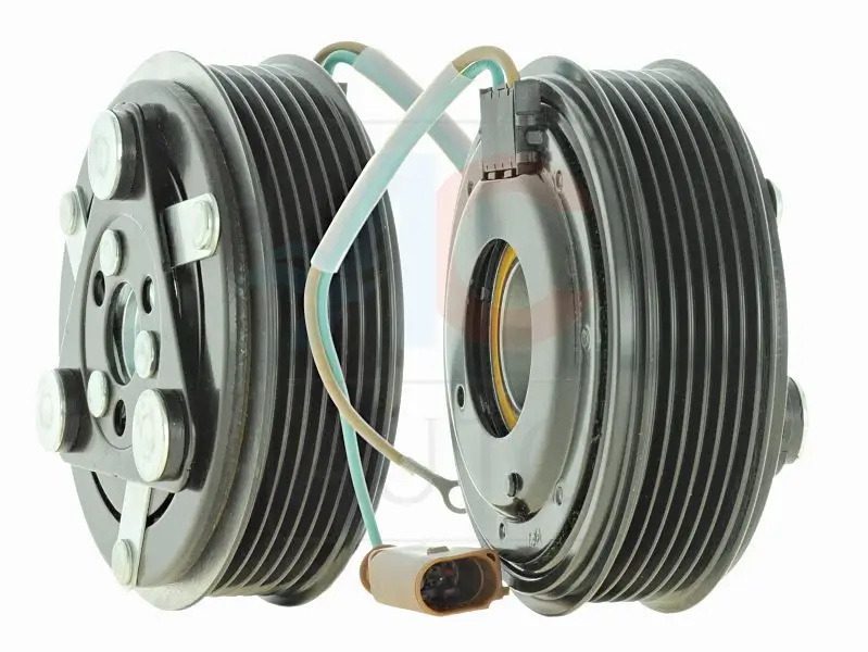 Magnetkupplung, Klimakompressor ACAUTO AC-06SD80