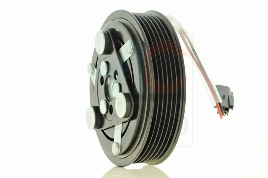 Magnetkupplung, Klimakompressor ACAUTO AC-06SD96