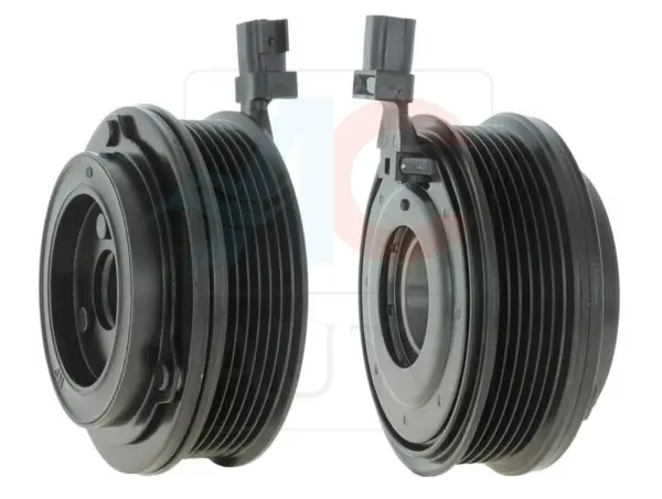 Magnetkupplung, Klimakompressor ACAUTO AC-06VI05