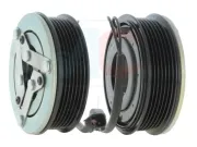 Magnetkupplung, Klimakompressor ACAUTO AC-06VI14