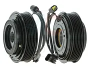 Magnetkupplung, Klimakompressor ACAUTO AC-06VI16