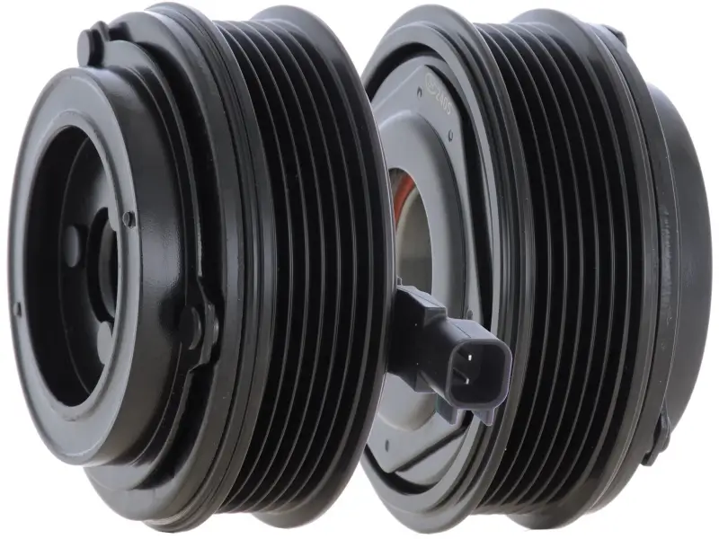 Magnetkupplung, Klimakompressor ACAUTO AC-06VI20