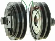 Magnetkupplung, Klimakompressor ACAUTO AC-06ZX04