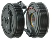 Magnetkupplung, Klimakompressor ACAUTO AC-06ZX13