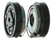 Magnetkupplung, Klimakompressor ACAUTO AC-06ZX32