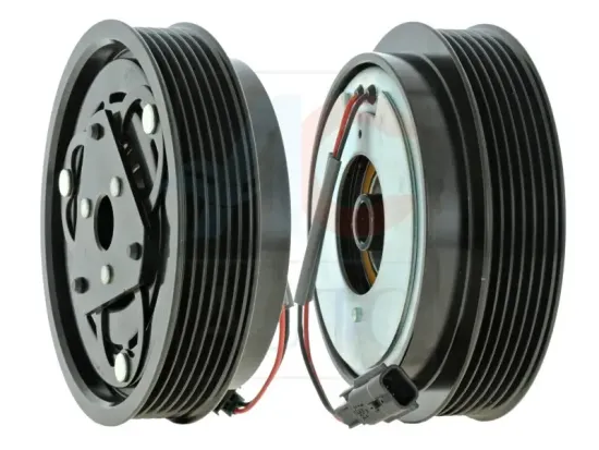 Magnetkupplung, Klimakompressor ACAUTO AC-06ZX32 Bild Magnetkupplung, Klimakompressor ACAUTO AC-06ZX32