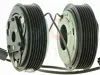 Magnetkupplung, Klimakompressor ACAUTO AC-06ZX49 Bild Magnetkupplung, Klimakompressor ACAUTO AC-06ZX49