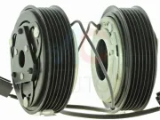 Magnetkupplung, Klimakompressor ACAUTO AC-06ZX49