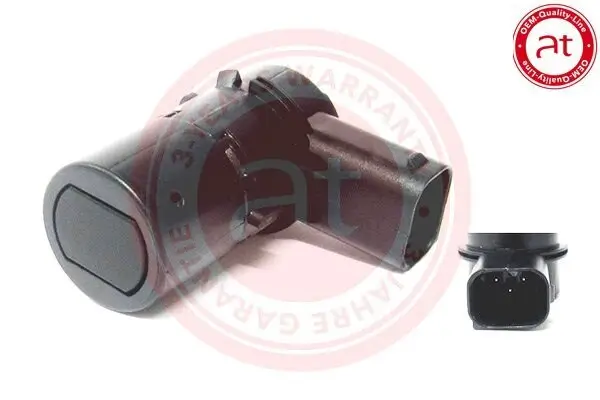 Sensor, Einparkhilfe 12 V beidseitig at autoteile germany at10008