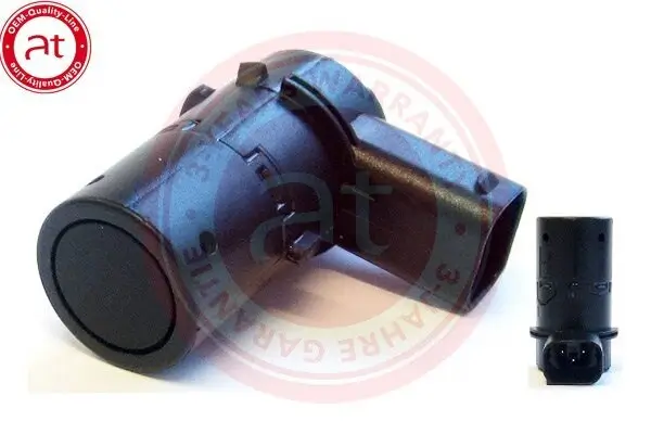 Sensor, Einparkhilfe 12 V beidseitig at autoteile germany at10036