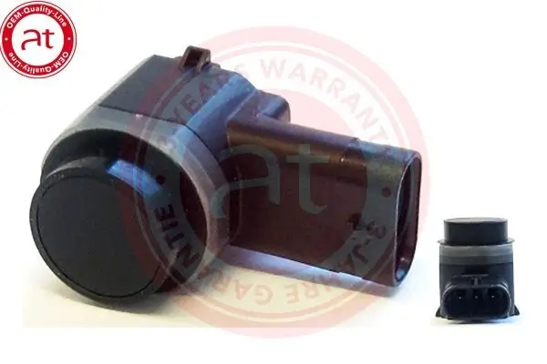 Sensor, Einparkhilfe 12 V beidseitig at autoteile germany at10037