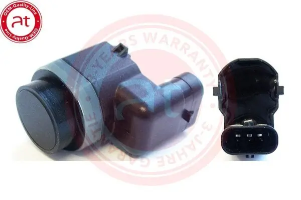 Sensor, Einparkhilfe 12 V beidseitig at autoteile germany at10047