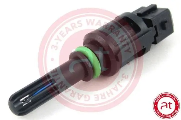 Sensor, Ansauglufttemperatur 12 V at autoteile germany at10080