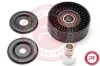 Montagesatz, Spann-/Umlenkrolle (Keilrippenriemen) at autoteile germany at10161