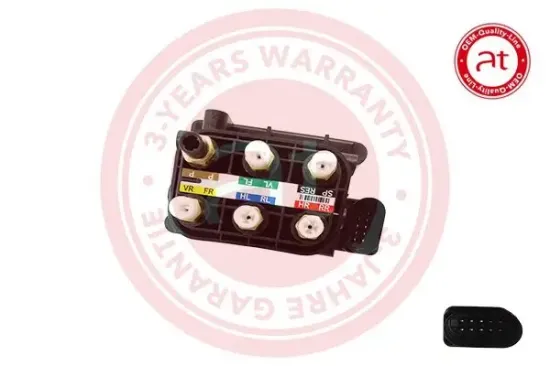 Ventil, Druckluftanlage at autoteile germany at10235 Bild Ventil, Druckluftanlage at autoteile germany at10235