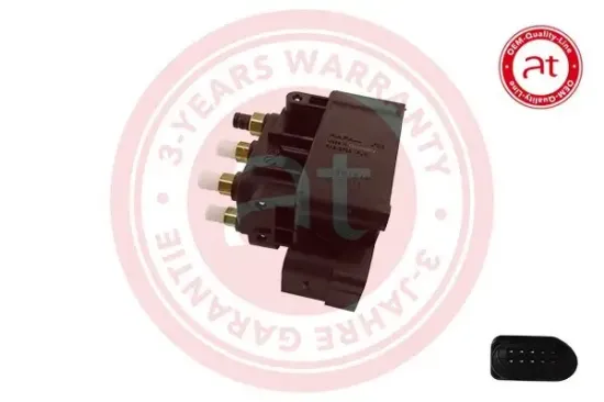 Ventil, Druckluftanlage at autoteile germany at10235 Bild Ventil, Druckluftanlage at autoteile germany at10235