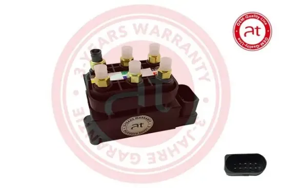 Ventil, Druckluftanlage at autoteile germany at10573 Bild Ventil, Druckluftanlage at autoteile germany at10573