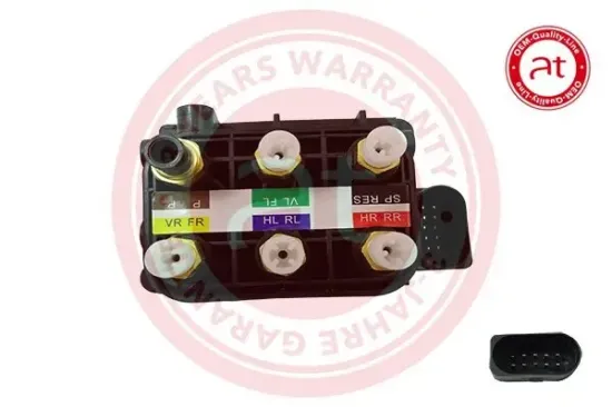 Ventil, Druckluftanlage at autoteile germany at10573 Bild Ventil, Druckluftanlage at autoteile germany at10573