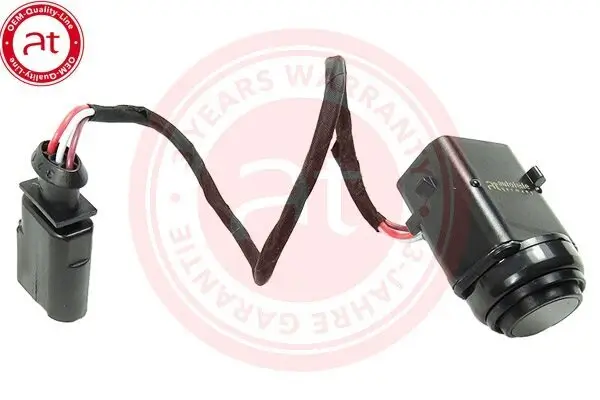 Sensor, Einparkhilfe 12 V beidseitig at autoteile germany at10584