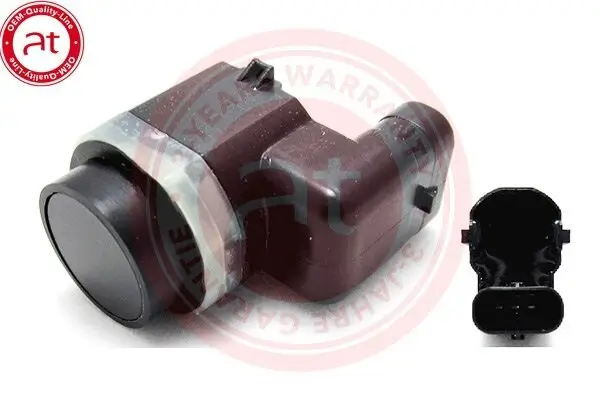 Sensor, Einparkhilfe 12 V beidseitig at autoteile germany at10604