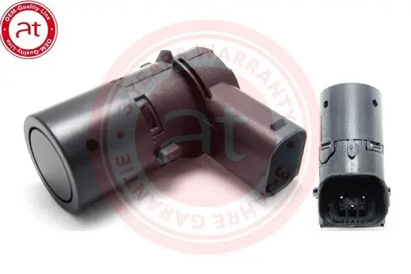 Sensor, Einparkhilfe 12 V beidseitig at autoteile germany at10617