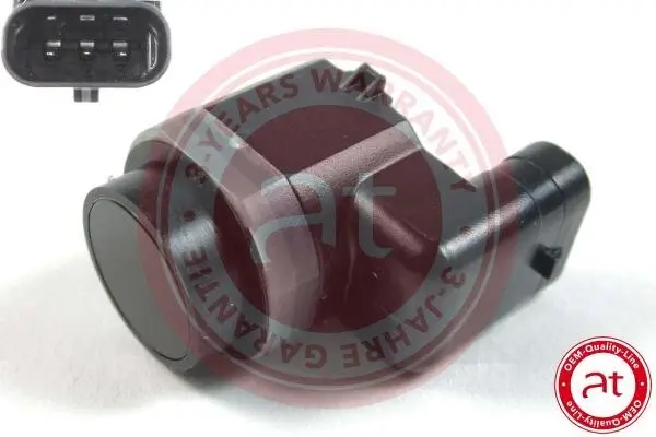 Sensor, Einparkhilfe 12 V beidseitig at autoteile germany at10620