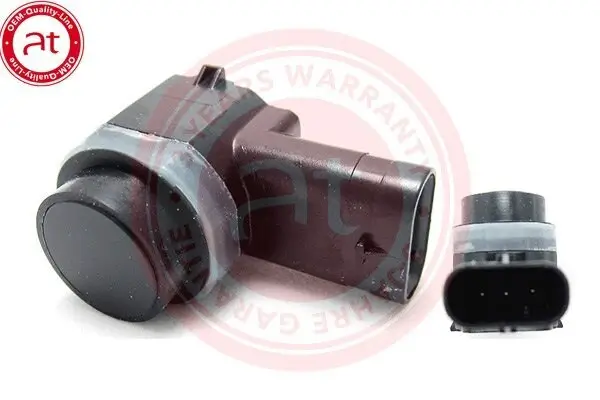 Sensor, Einparkhilfe 12 V beidseitig at autoteile germany at10623