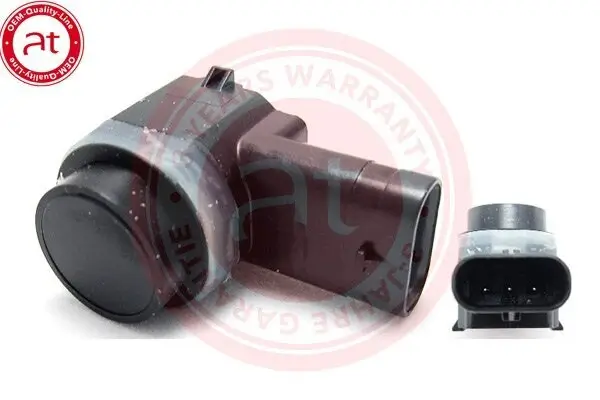 Sensor, Einparkhilfe 12 V beidseitig at autoteile germany at10628