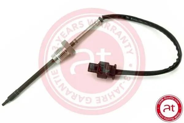 Sensor, Abgastemperatur 12 V vor Rußpartikelfilter at autoteile germany at10741
