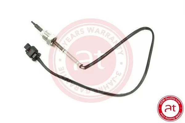 Sensor, Abgastemperatur 12 V Abgaskrümmer at autoteile germany at10750
