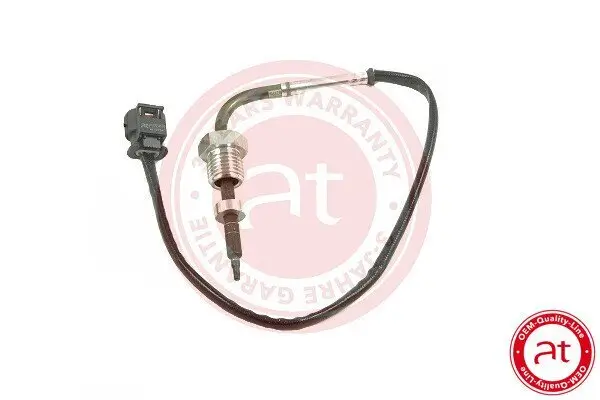 Sensor, Abgastemperatur 12 V at autoteile germany at10754