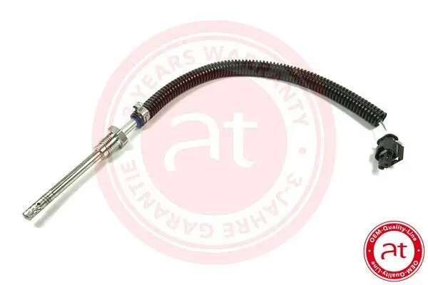 Sensor, Abgastemperatur 12 V at autoteile germany at10755