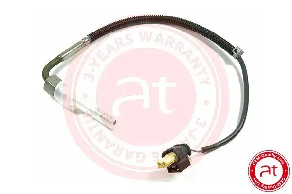 Sensor, Abgastemperatur 12 V at autoteile germany at10756