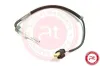 Sensor, Abgastemperatur 12 V at autoteile germany at10756