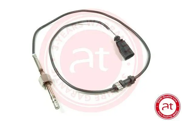 Sensor, Abgastemperatur 12 V at autoteile germany at10757