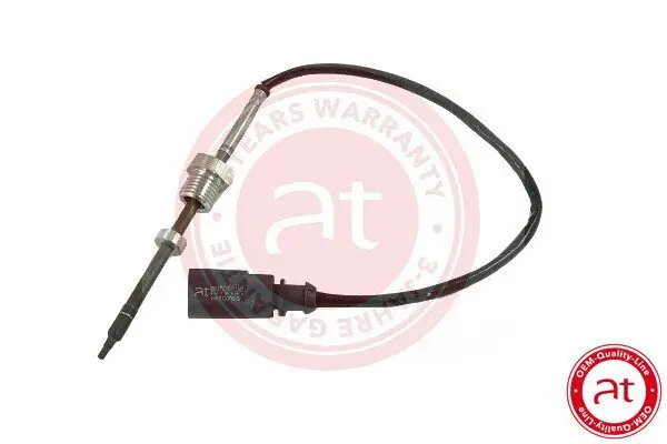 Sensor, Abgastemperatur 12 V at autoteile germany at10763