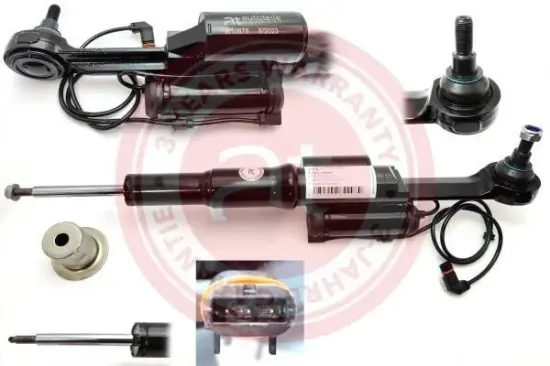 Stoßdämpfer Vorderachse links Vorderachse at autoteile germany at10878 Bild Stoßdämpfer Vorderachse links Vorderachse at autoteile germany at10878