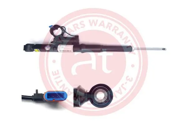 Stoßdämpfer Hinterachse rechts Hinterachse at autoteile germany at10881