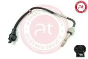 Sensor, Abgastemperatur 12 V at autoteile germany at10924