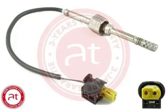 Sensor, Abgastemperatur 12 V at autoteile germany at10927 Bild Sensor, Abgastemperatur 12 V at autoteile germany at10927