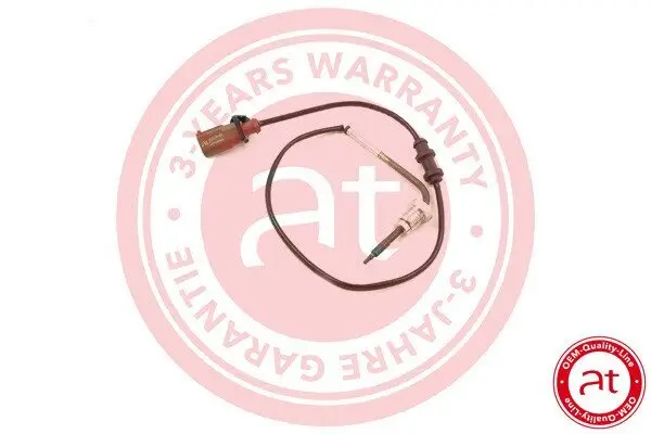 Sensor, Abgastemperatur 12 V at autoteile germany at10949