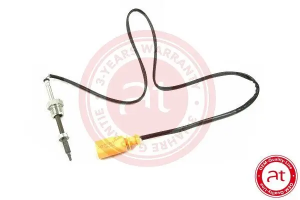 Sensor, Abgastemperatur 12 V at autoteile germany at10953
