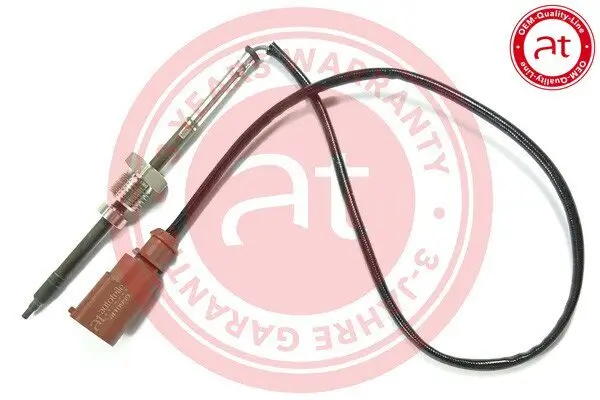 Sensor, Abgastemperatur 12 V at autoteile germany at10959