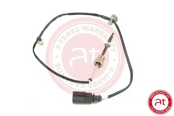 Sensor, Abgastemperatur 12 V at autoteile germany at10964