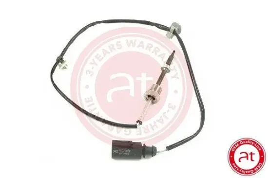 Sensor, Abgastemperatur 12 V at autoteile germany at10964 Bild Sensor, Abgastemperatur 12 V at autoteile germany at10964