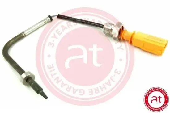 Sensor, Abgastemperatur 12 V at autoteile germany at10966 Bild Sensor, Abgastemperatur 12 V at autoteile germany at10966
