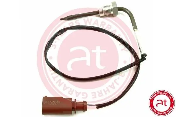 Sensor, Abgastemperatur 12 V vor Rußpartikelfilter at autoteile germany at10971