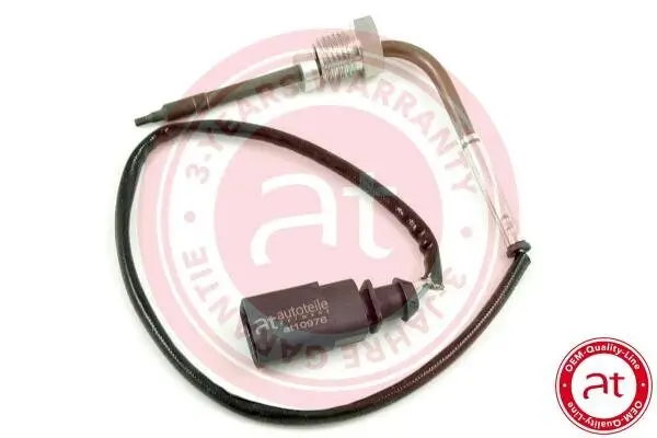Sensor, Abgastemperatur 12 V at autoteile germany at10976