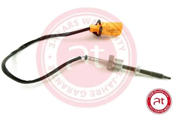 Sensor, Abgastemperatur 12 V at autoteile germany at10982