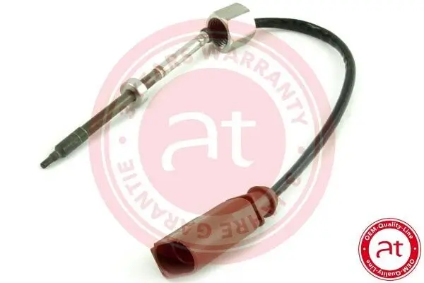 Sensor, Abgastemperatur 12 V at autoteile germany at10983